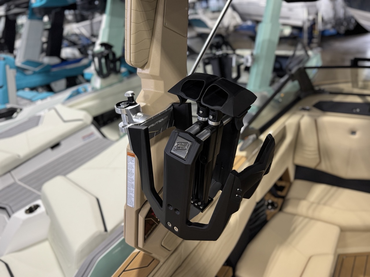 2025 Nautique G21 Super Air Icon